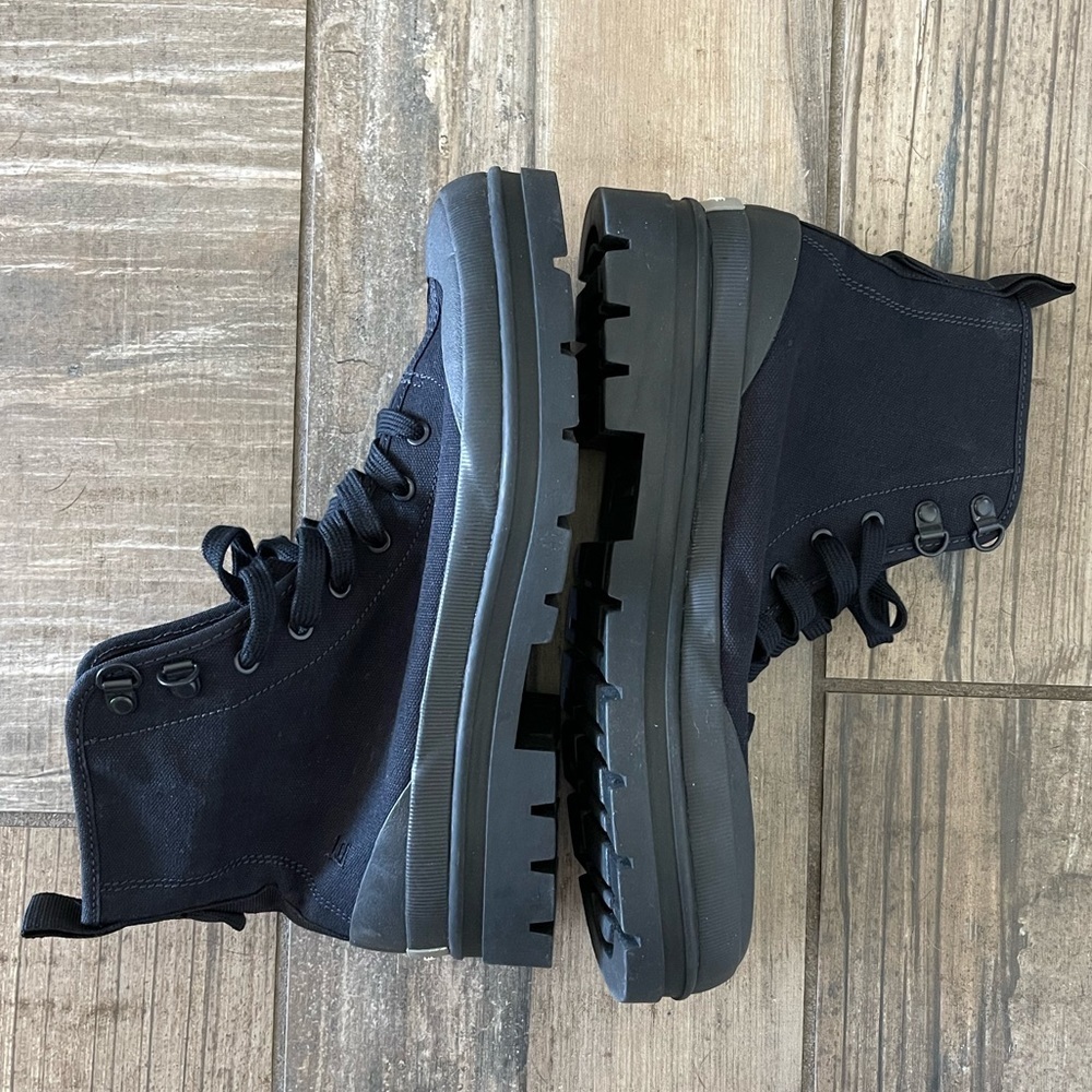 Everlane The Canvas Utility Boot size 10 - Picture 8 of 11